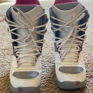 Women’s Burton Snowboarding Boots